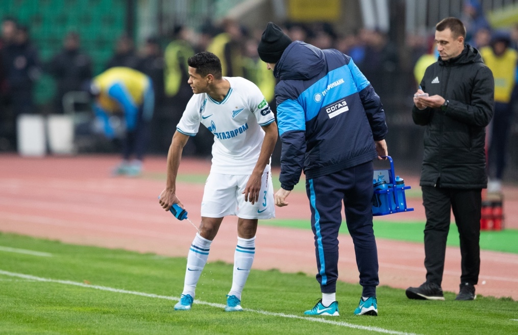 Российская Премьер-Лига 2019/20, «Арсенал» — «Зенит»