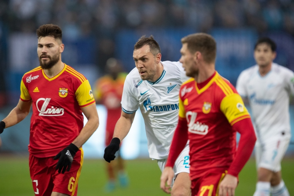 Российская Премьер-Лига 2019/20, «Арсенал» — «Зенит»