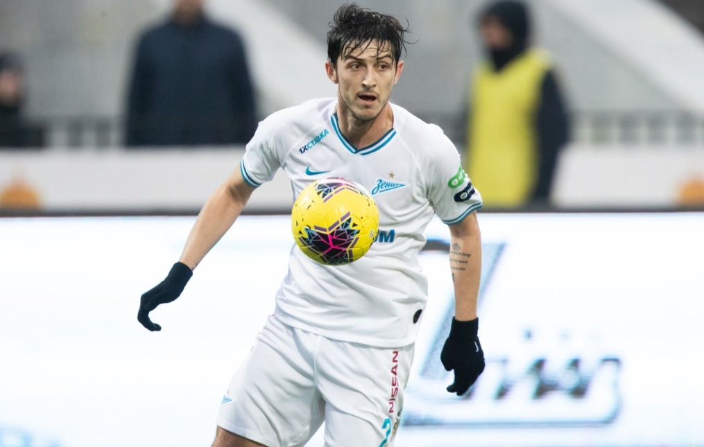 Российская Премьер-Лига 2019/20, «Арсенал» — «Зенит»