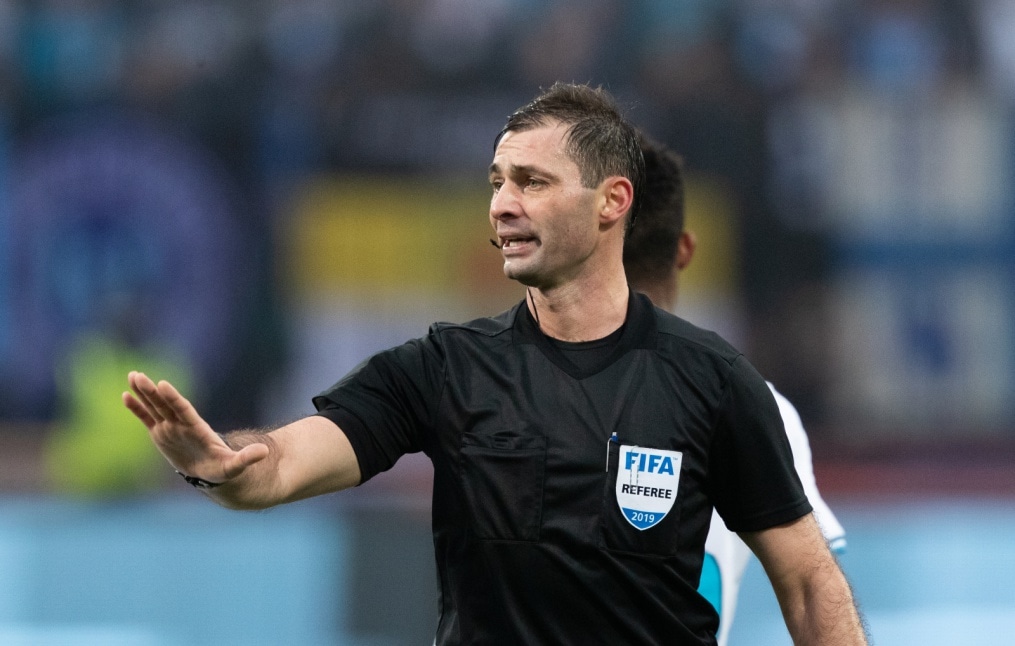 Российская Премьер-Лига 2019/20, «Арсенал» — «Зенит»