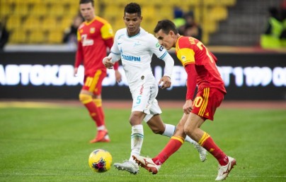 Российская Премьер-Лига 2019/20, «Арсенал» — «Зенит»