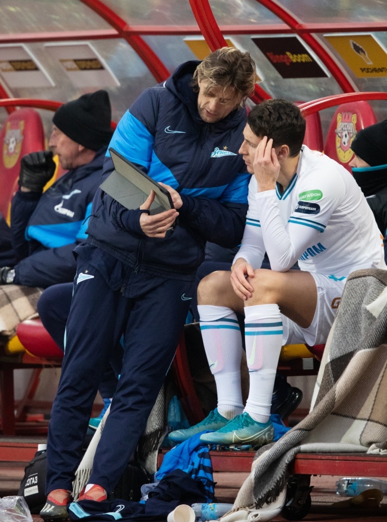 Российская Премьер-Лига 2019/20, «Арсенал» — «Зенит»