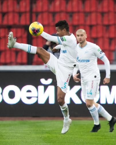 Российская Премьер-Лига 2019/20, «Арсенал» — «Зенит»