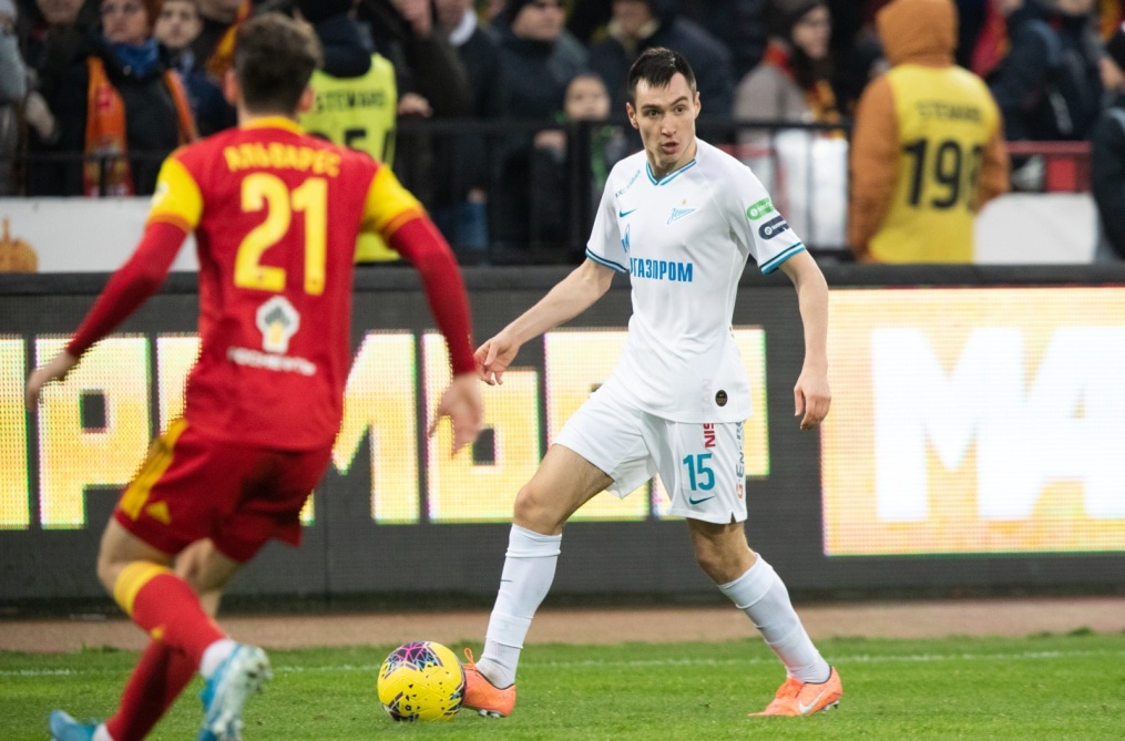 Российская Премьер-Лига 2019/20, «Арсенал» — «Зенит»