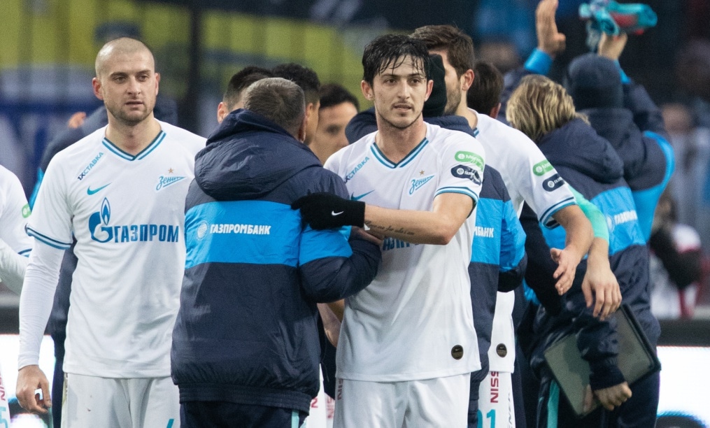 Российская Премьер-Лига 2019/20, «Арсенал» — «Зенит»