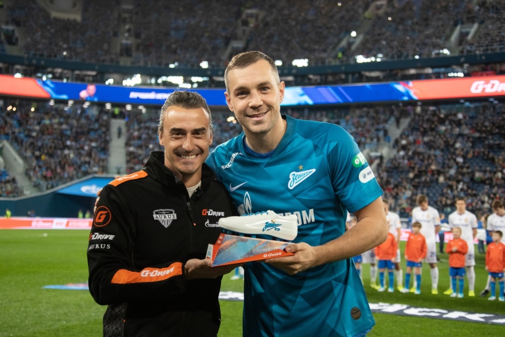 Российская Премьер-Лига 2019/20, «Зенит» — ЦСКА