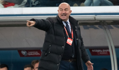 Квалификация Евро-2020, Россия — Бельгия