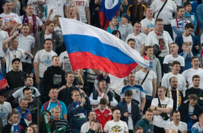 Квалификация Евро-2020, Россия — Бельгия