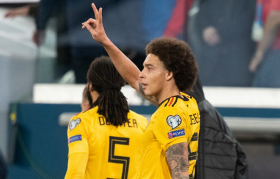 Квалификация Евро-2020, Россия — Бельгия