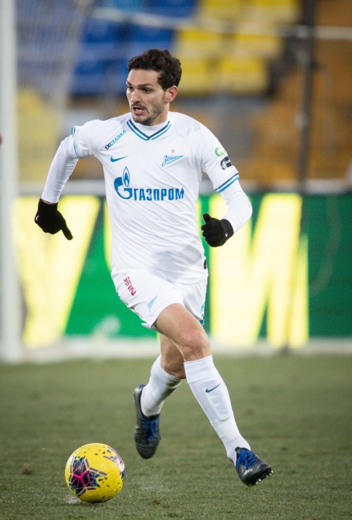 Российская Премьер-Лига 2019/20, «Рубин» — «Зенит»