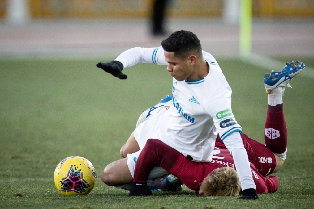 Российская Премьер-Лига 2019/20, «Рубин» — «Зенит»