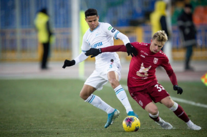 Российская Премьер-Лига 2019/20, «Рубин» — «Зенит»