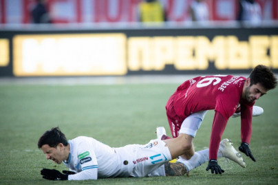 Российская Премьер-Лига 2019/20, «Рубин» — «Зенит»