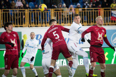 Российская Премьер-Лига 2019/20, «Рубин» — «Зенит»