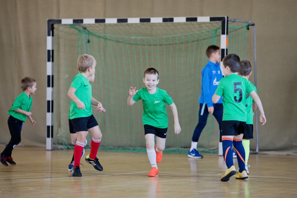 Мастер-класс от воспитанников Академии и демонстрация Кубка РПЛ в Филиале в Кировске