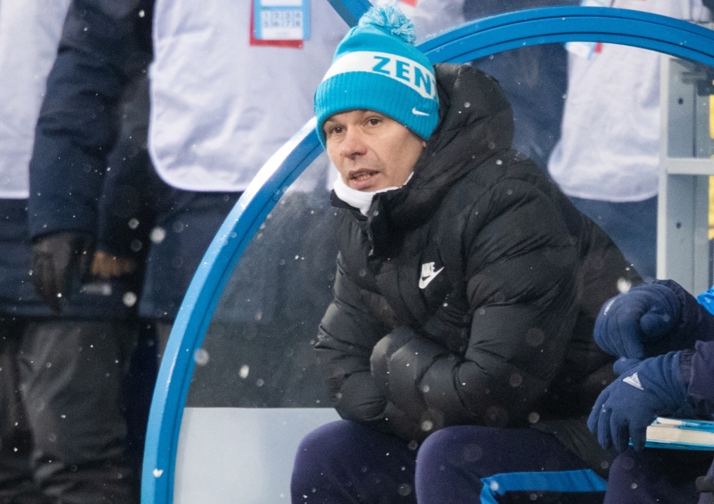 Юношеская Лига УЕФА 2019/20, «Зенит» — «Лион»