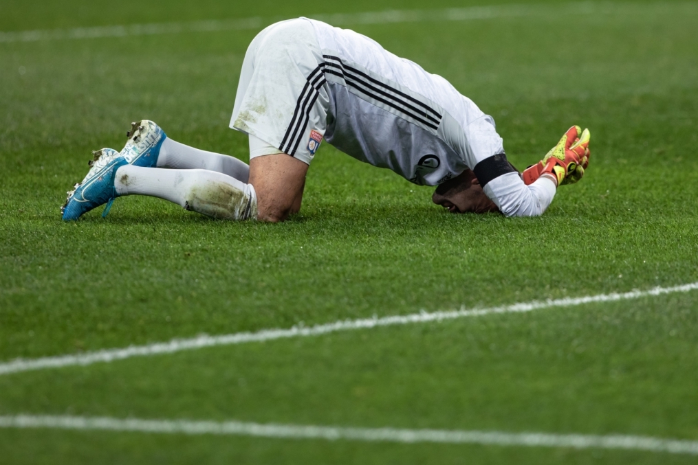 Лига Чемпионов УЕФА 2019/20, «Зенит» — «Лион»