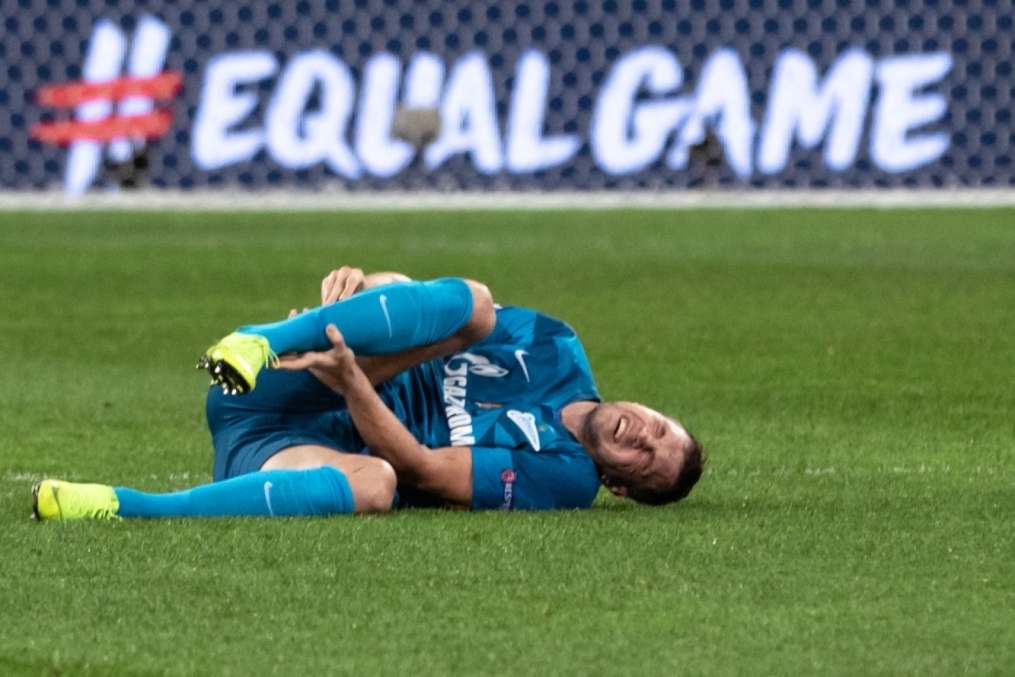 Лига Чемпионов УЕФА 2019/20, «Зенит» — «Лион»