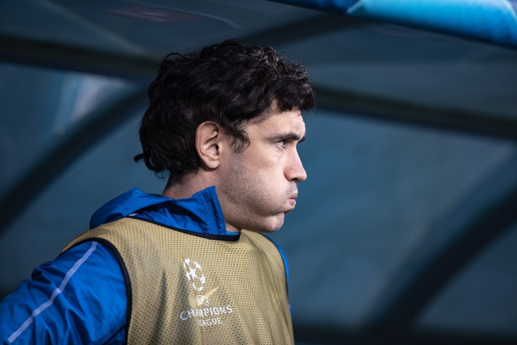 Лига Чемпионов УЕФА 2019/20, «Зенит» — «Лион»