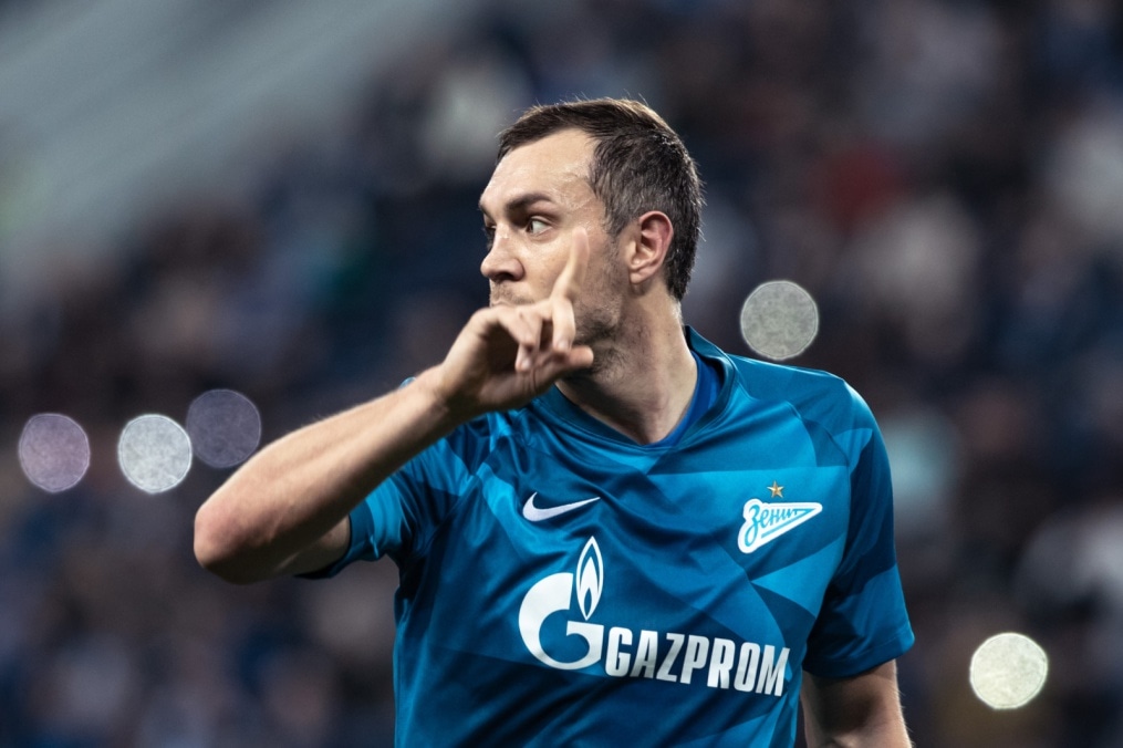 Лига Чемпионов УЕФА 2019/20, «Зенит» — «Лион»