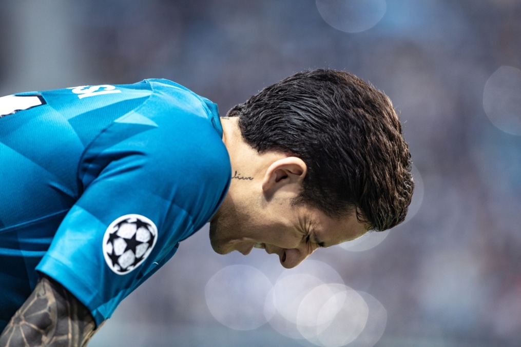 Лига Чемпионов УЕФА 2019/20, «Зенит» — «Лион»