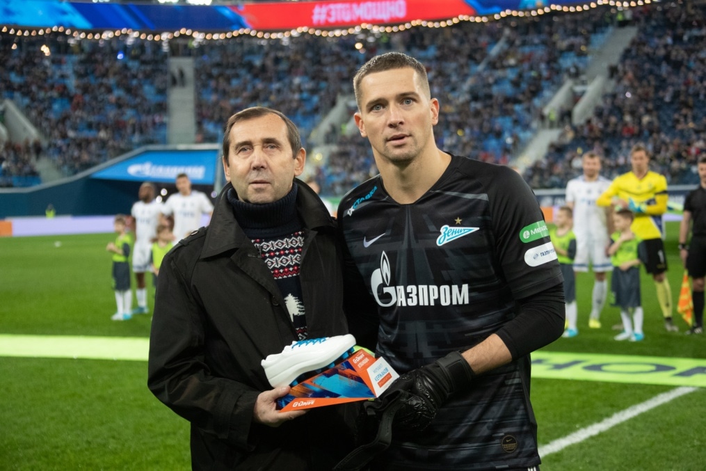 Российская Премьер-Лига 2019/20, «Зенит» — «Динамо»