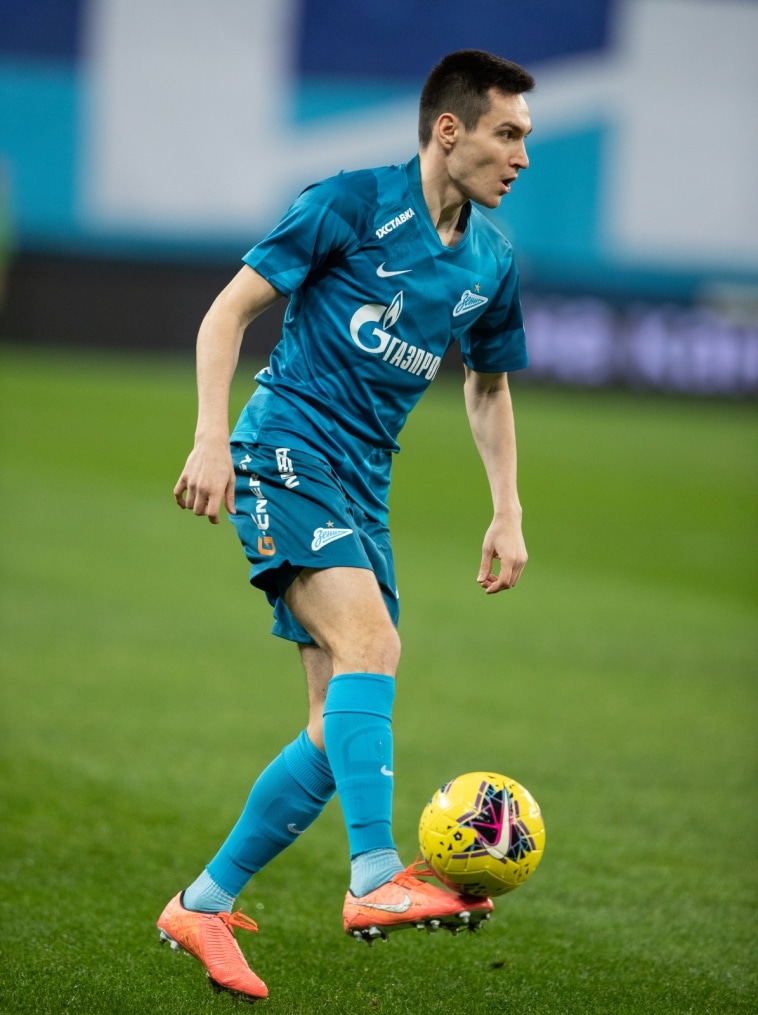 Российская Премьер-Лига 2019/20, «Зенит» — «Динамо»