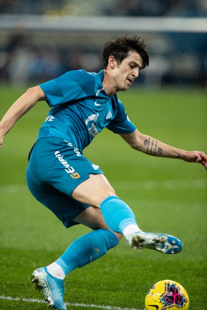 Российская Премьер-Лига 2019/20, «Зенит» — «Динамо»