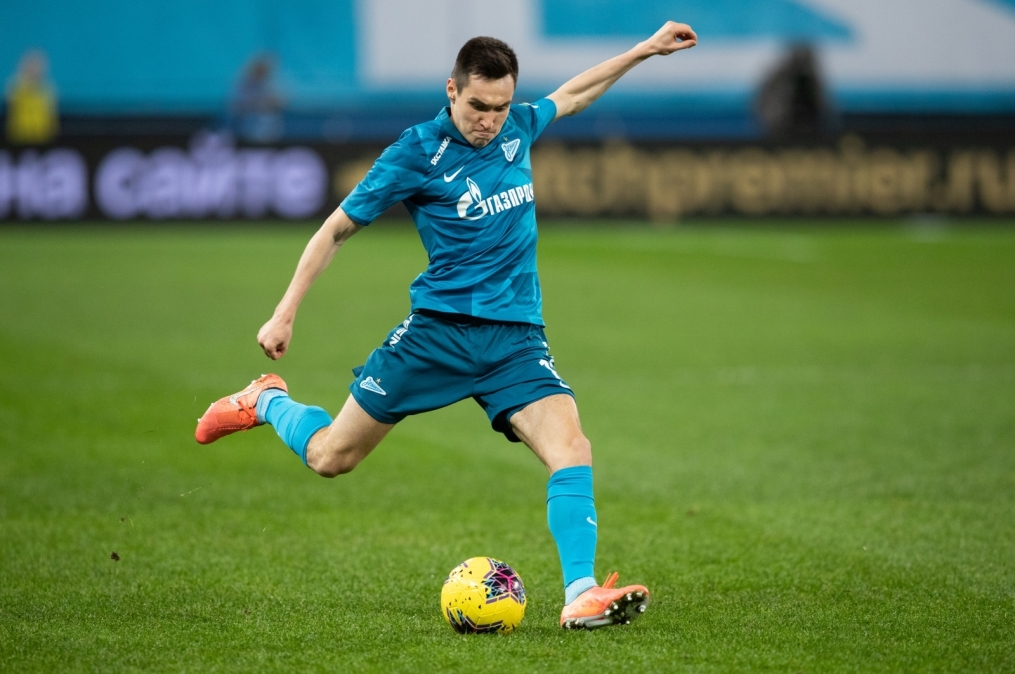 Российская Премьер-Лига 2019/20, «Зенит» — «Динамо»