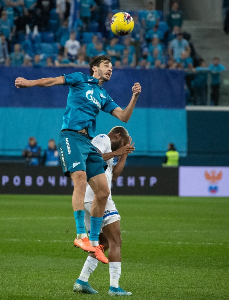 Российская Премьер-Лига 2019/20, «Зенит» — «Динамо»
