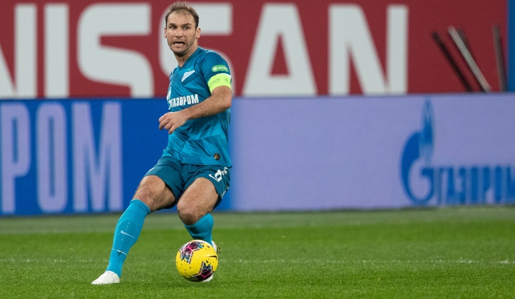 Российская Премьер-Лига 2019/20, «Зенит» — «Динамо»