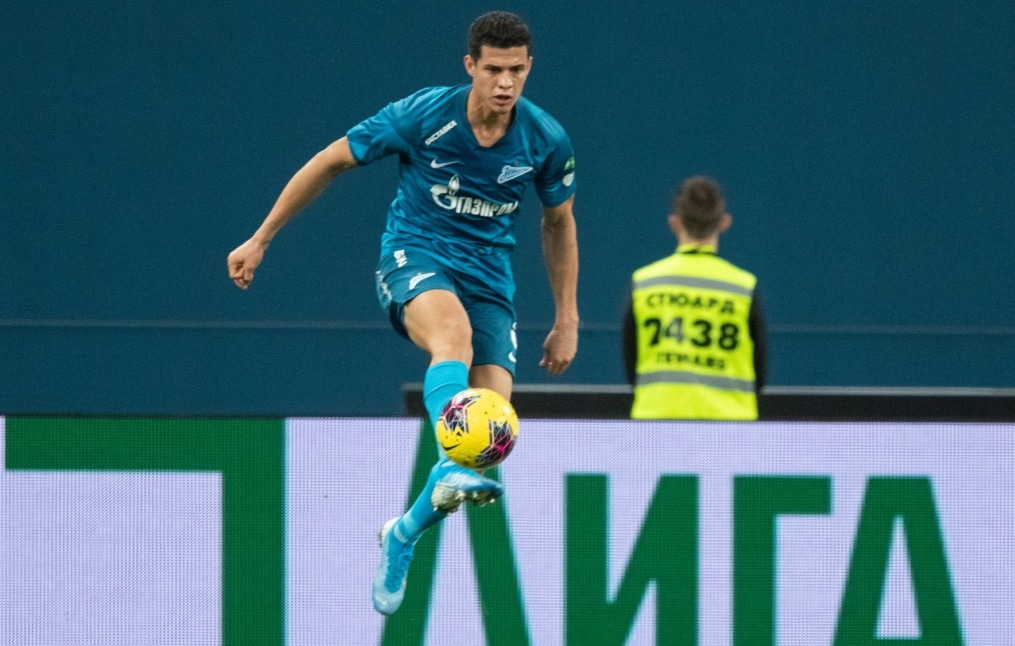 Российская Премьер-Лига 2019/20, «Зенит» — «Динамо»