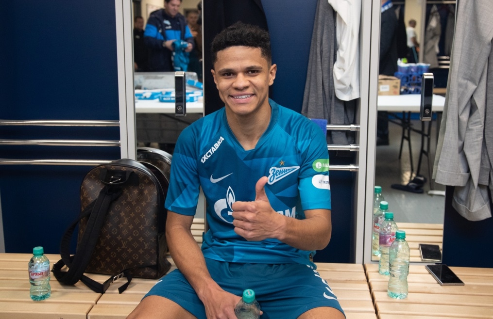 Российская Премьер-Лига 2019/20, «Зенит» — «Динамо»