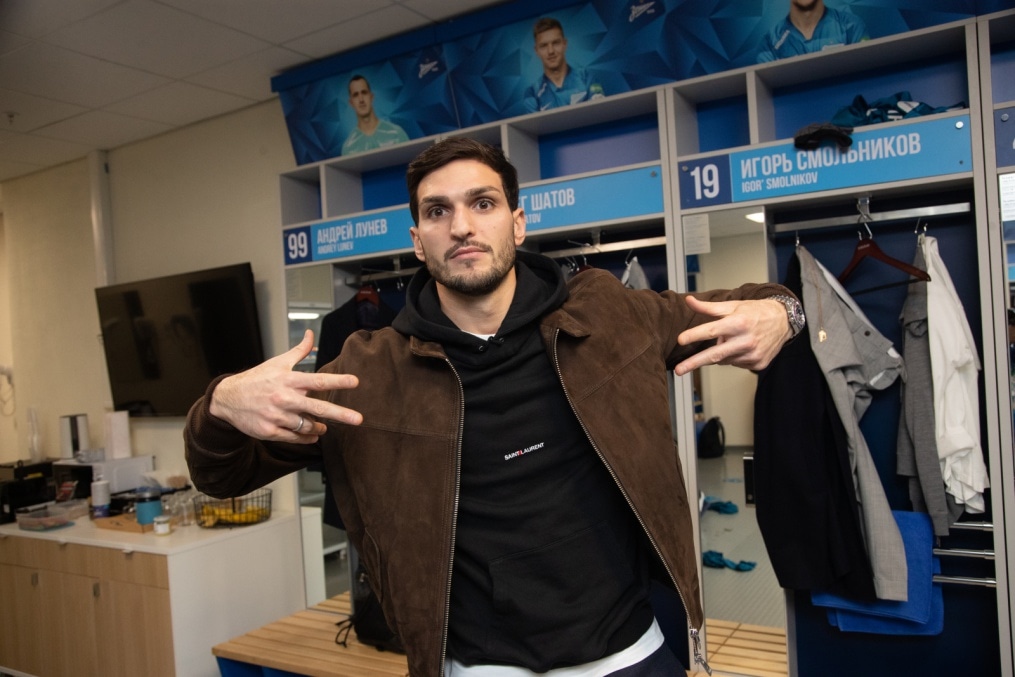 Российская Премьер-Лига 2019/20, «Зенит» — «Динамо»