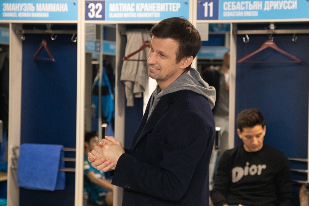 Российская Премьер-Лига 2019/20, «Зенит» — «Динамо»