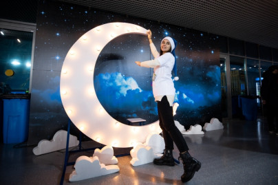 «Зенит» — «Динамо»: «Новогодний променад» при поддержке «Газпромбанка»