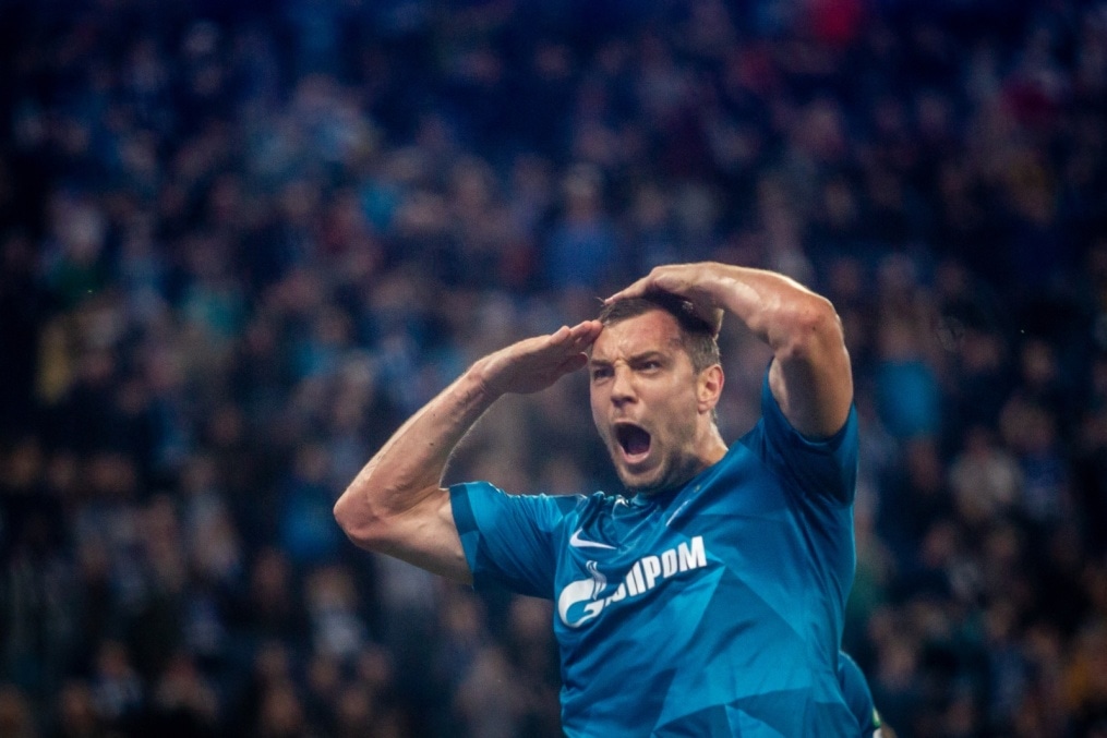 Российская Премьер-Лига 2019/20, «Зенит» — «Ростов».