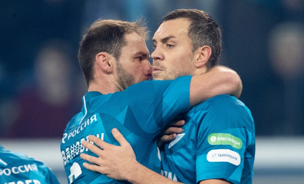 Российская Премьер-Лига 2019/20, «Зенит» — «Спартак»