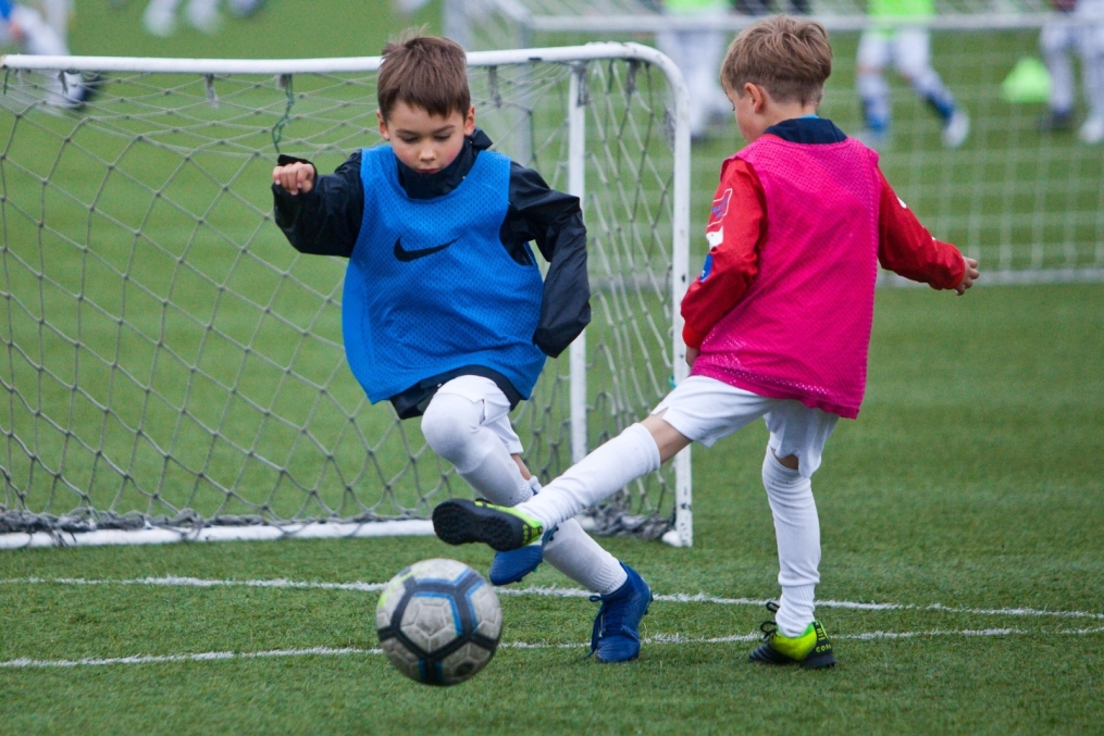 Футбольный лагерь «Газпром»-Академии