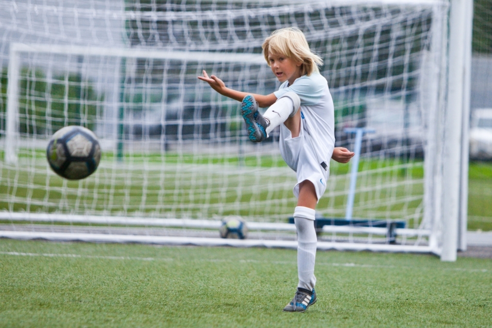 Футбольный лагерь «Газпром»-Академии