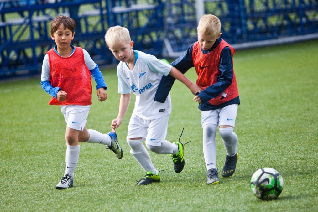 Футбольный лагерь «Газпром»-Академии