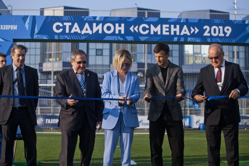 Товарищеский матч «Зенит»-м — «Барселона» U-19