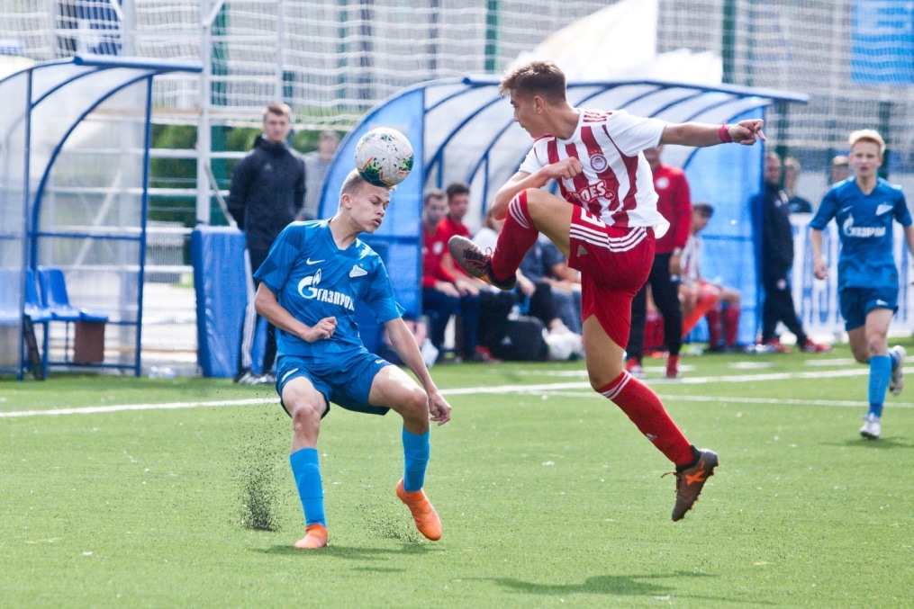 Второй день турнира памяти Юрия Морозова