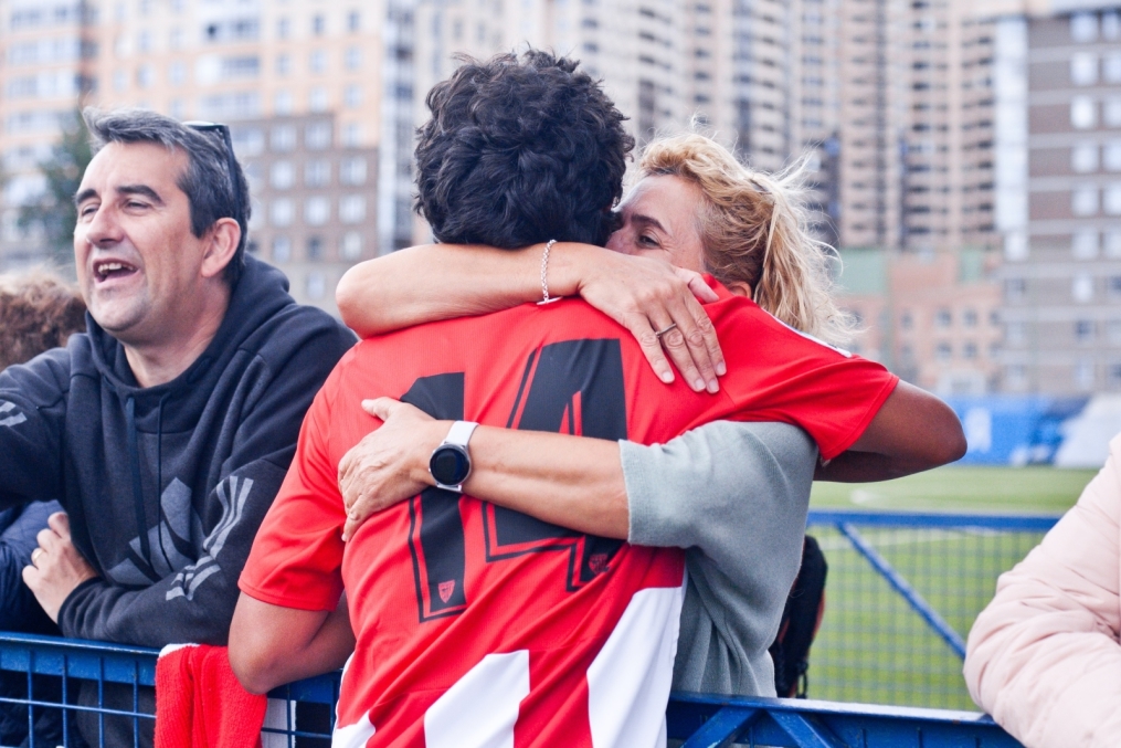 Третий день турнира памяти Юрия Морозова