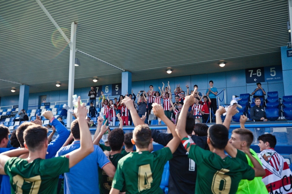 Заключительный день турнира памяти Юрия Морозова