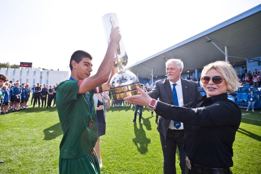 Заключительный день турнира памяти Юрия Морозова