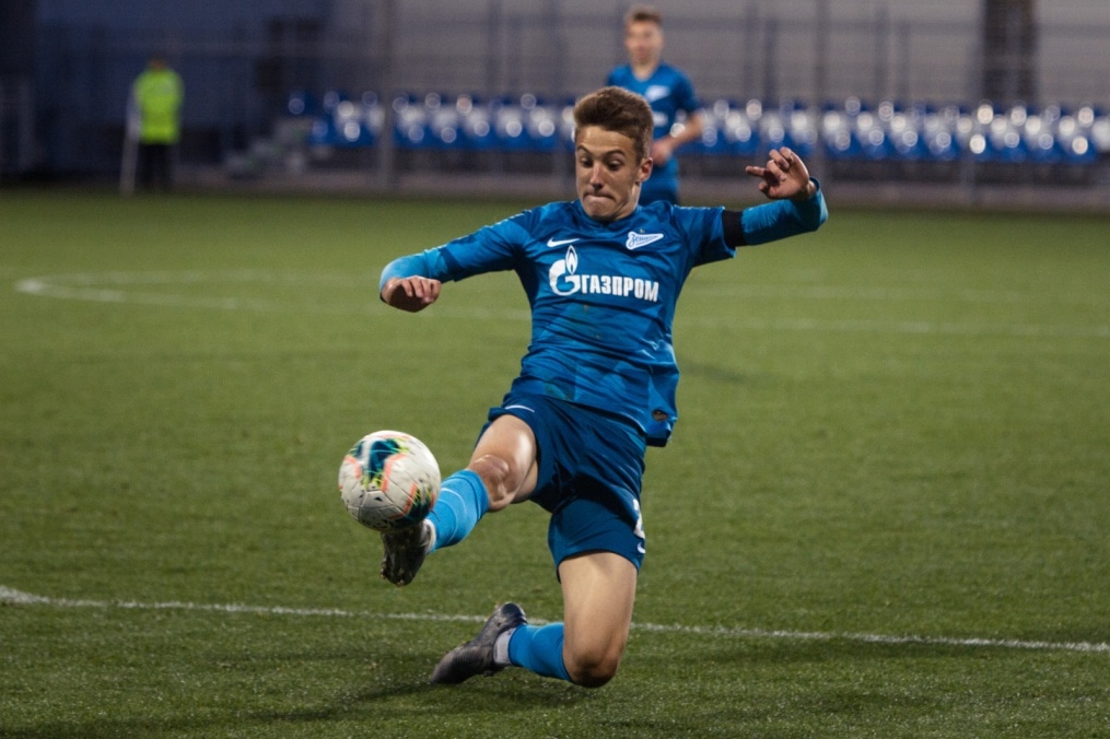 Юношеская футбольная лига 2019/20, «Зенит» 2002 — СШОР «Зенит» 2002