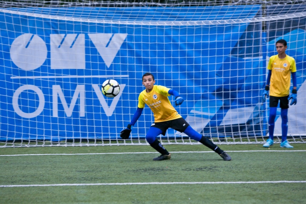 Сбор команд из Катара в Академии ФК «Зенит»