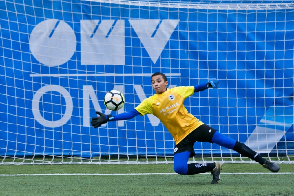 Сбор команд из Катара в Академии ФК «Зенит»