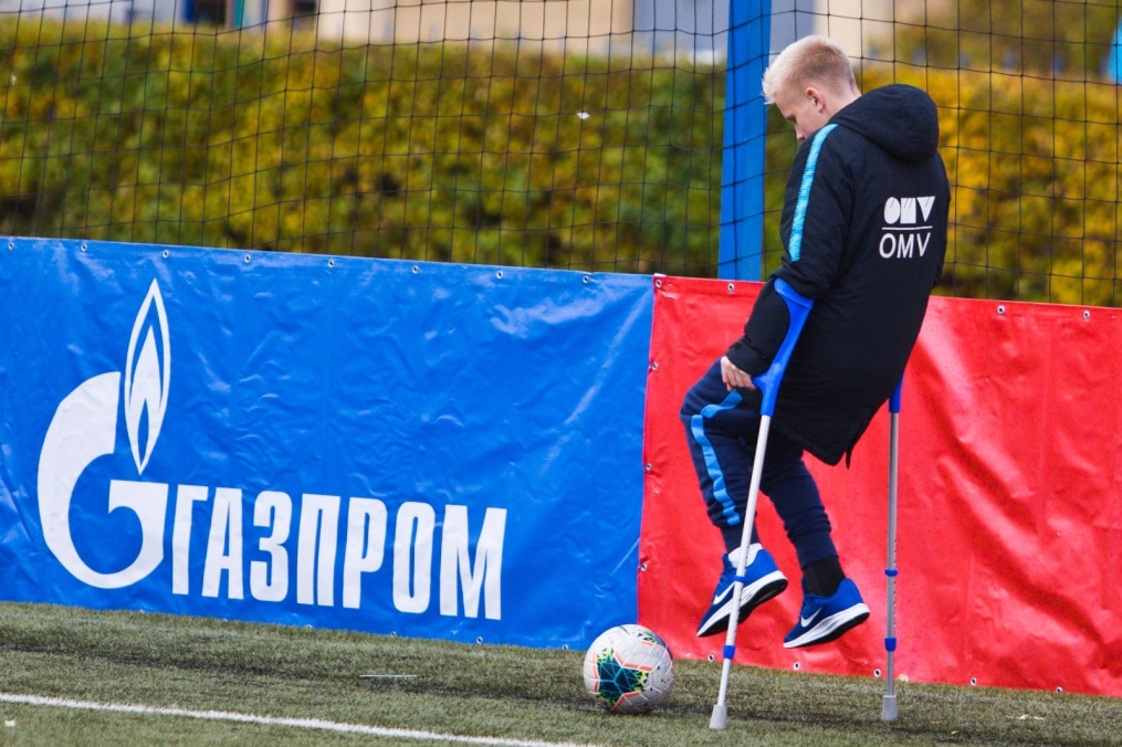 Заключительный тур чемпионата Санкт-Петербурга СШОР «Зенит» — Академия ФК «Зенит»